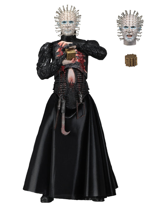 NECA Hellraiser Ultimate Pinhead Figure