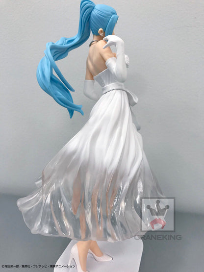 One Piece Lady Edge Wedding Vivi