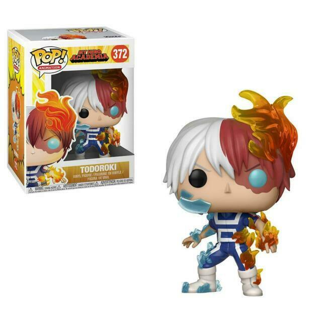 My Hero Academia Shoto Todoroki Funko Pop