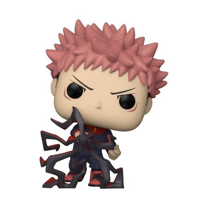 Jujutsu Kaisen Yuji Itadori Funko Pop