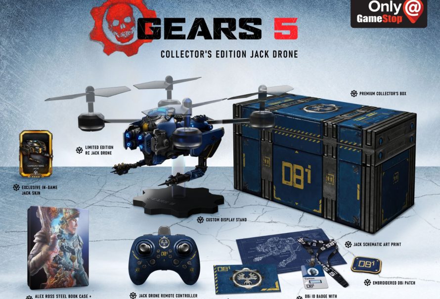 Xbox Gears 5 Collectors Edition