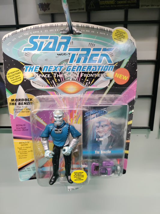 Star Trek Next Generation Mordock