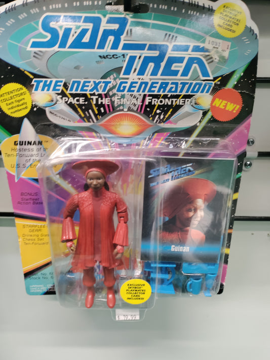 Star Trek Next Generation Guinan