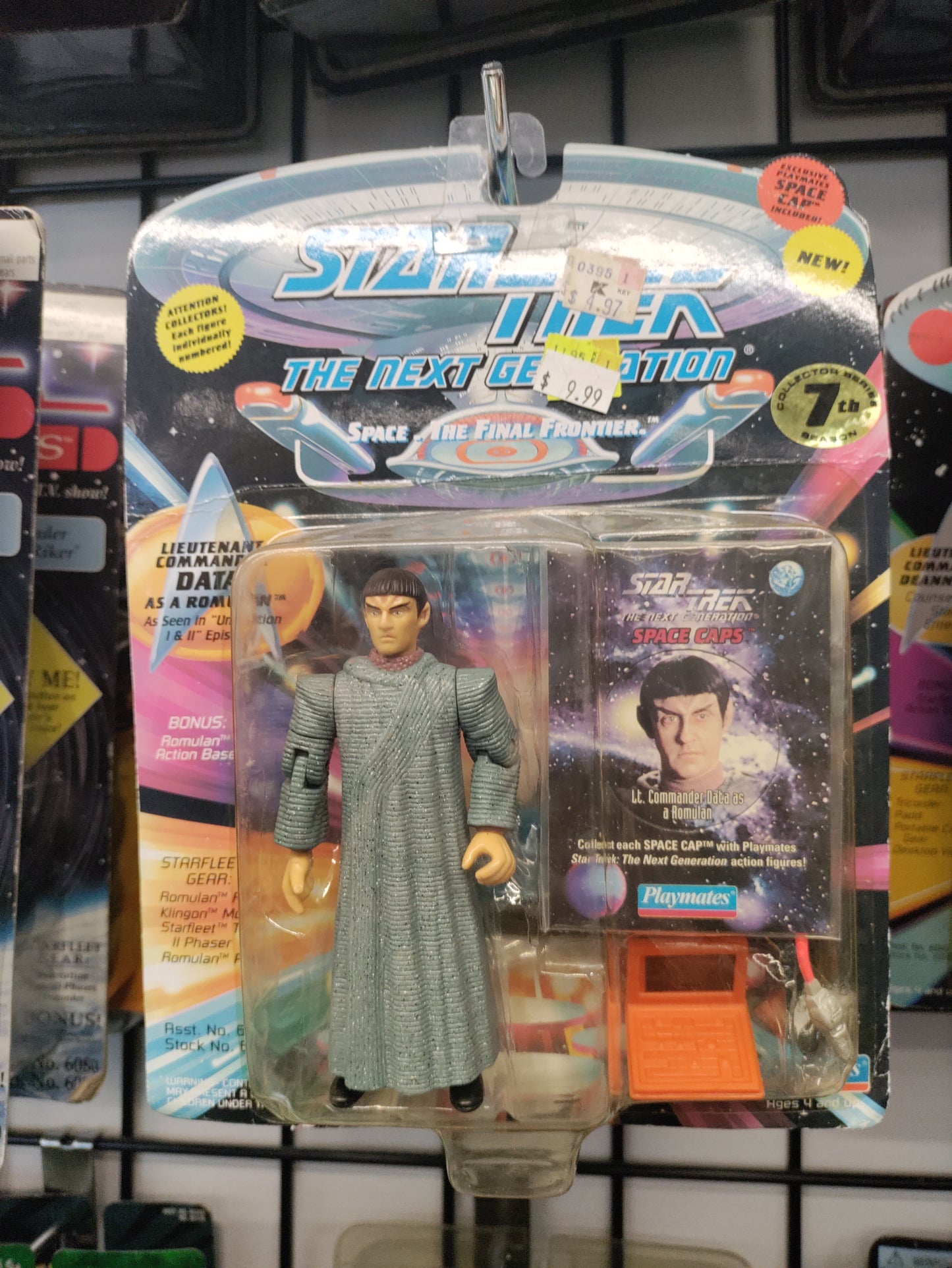 Star Trek Next Generation Lt Commader Data