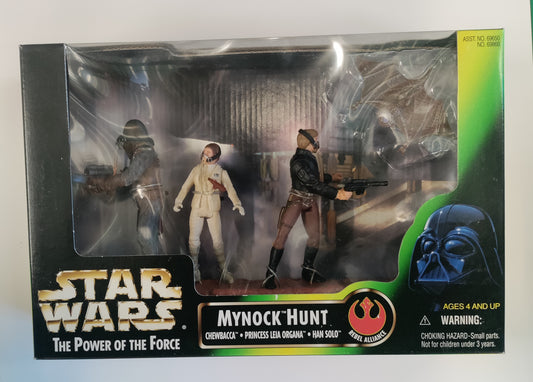 Star Wars The Power Of The Force Mynock Hunt