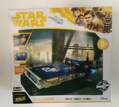 Star Wars Solo Han's Speeder