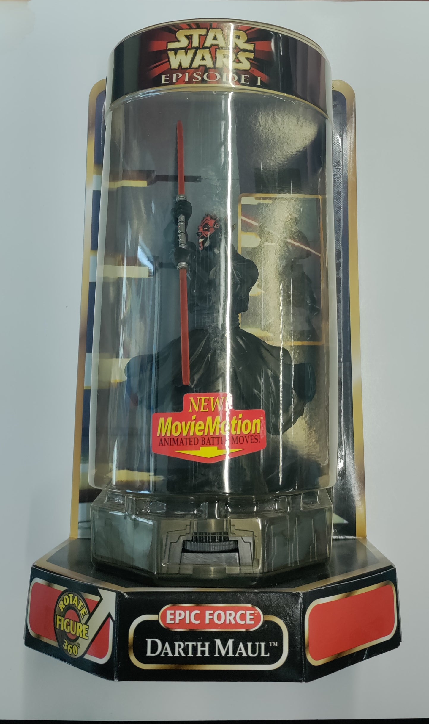 Star Wars Episode 1 Epic Force Darth Maul