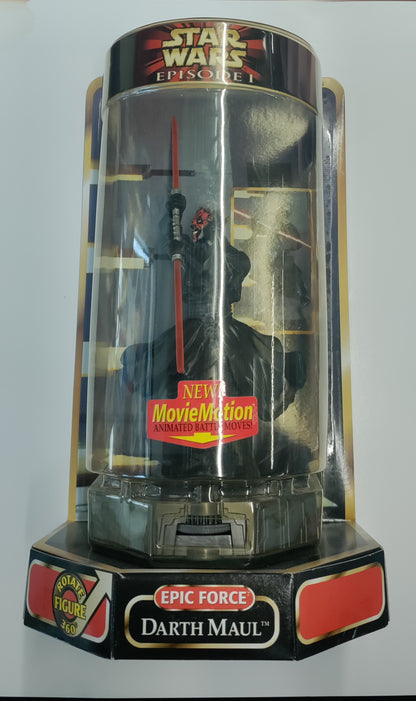 Star Wars Episode 1 Epic Force Darth Maul