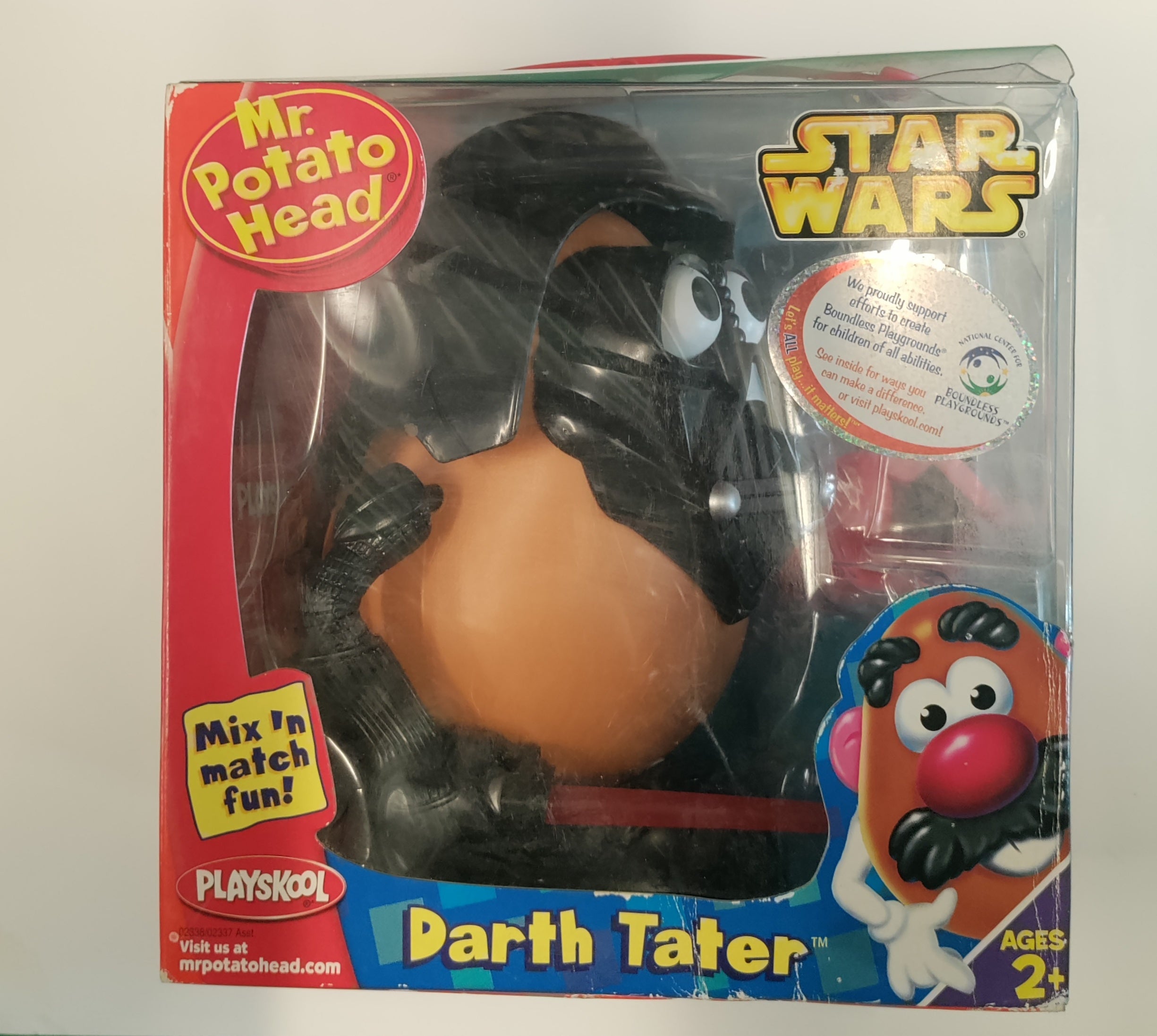 Mr. Potato Head Star Wars Darth Tater – Todd's Toys