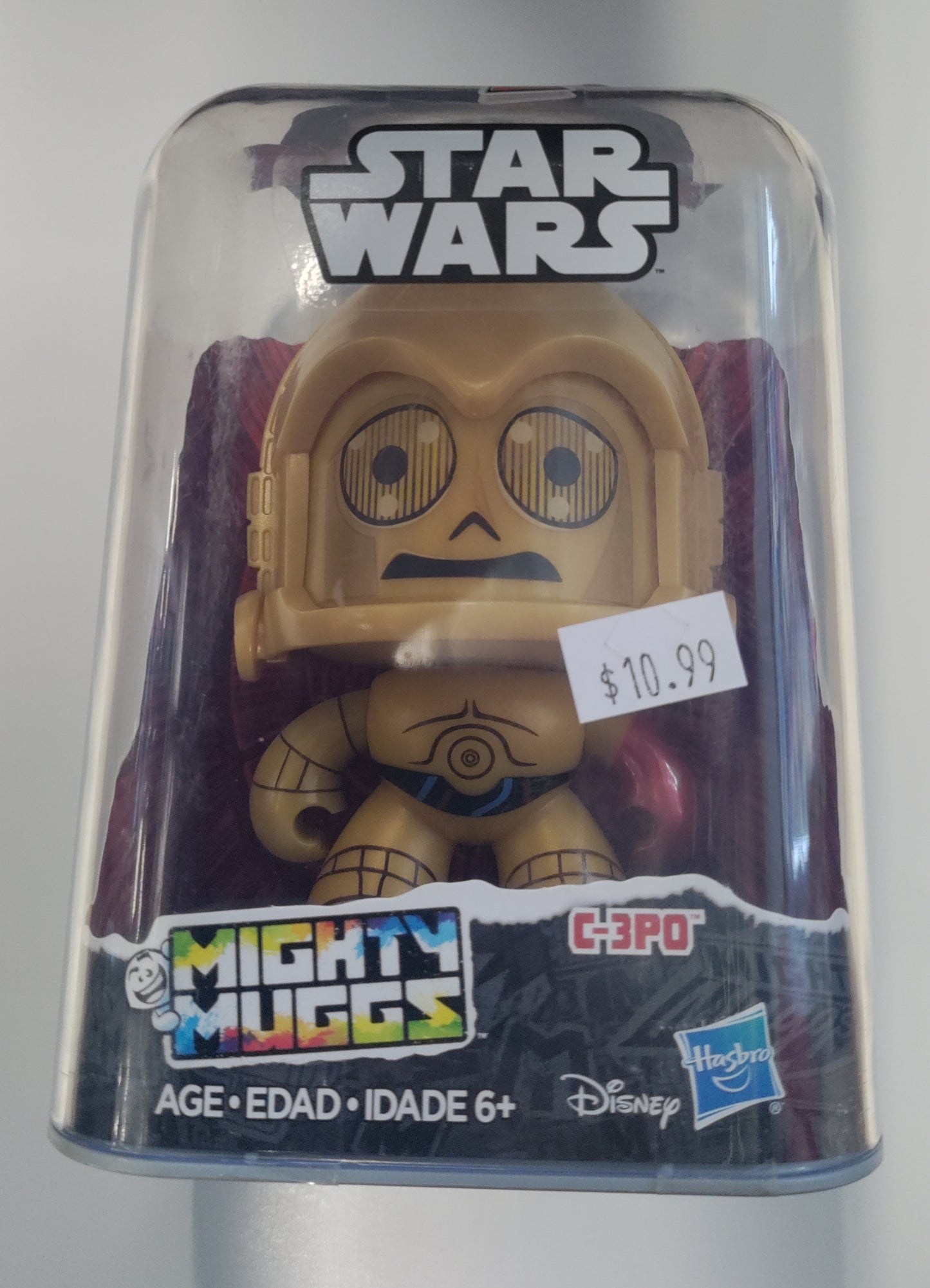 Star Wars Mighty Muggs C-3PO
