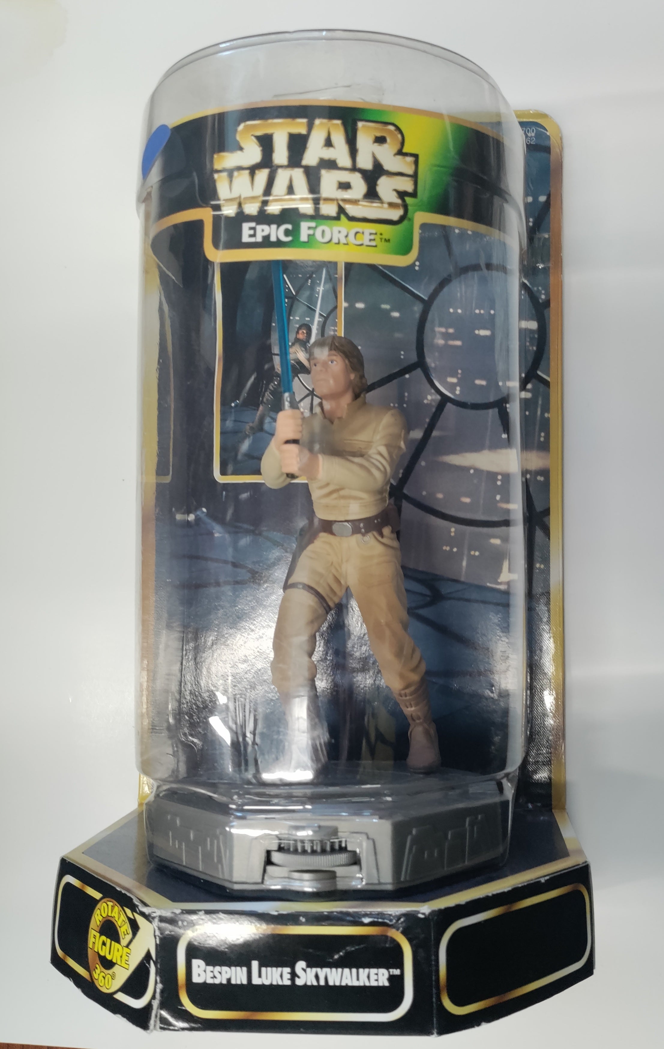 Star wars epic force bespin luke clearance skywalker