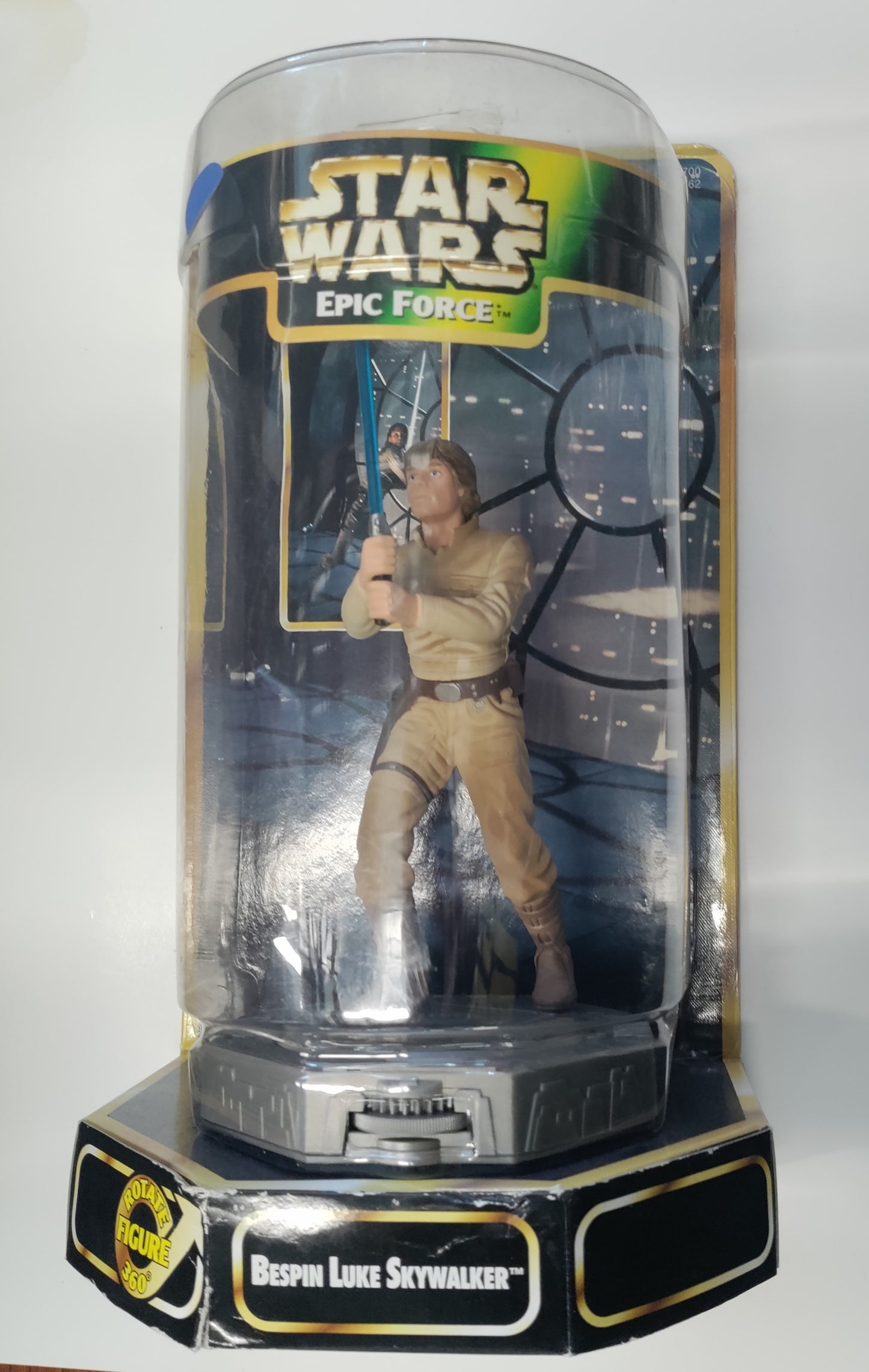 Star Wars Epic Force Bespin Luke Skywalker