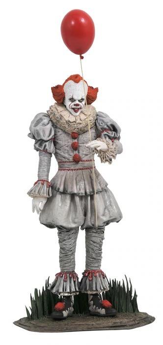 Gallery IT Chapter Two Pennywise Statue