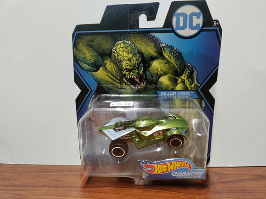 Hot Wheels Killer Croc