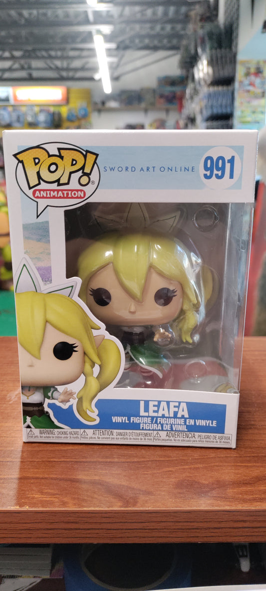 Funko Pop Sword Art Online Leafa