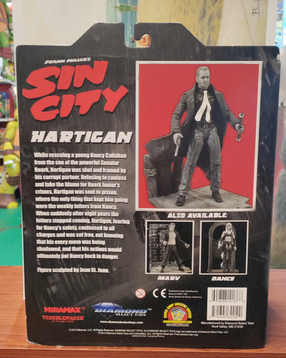 Diamond Select Sin City Hartigan