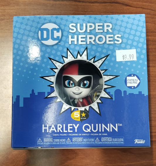 Funko DC Super Heroes Harley Quinn Vinyl Figure