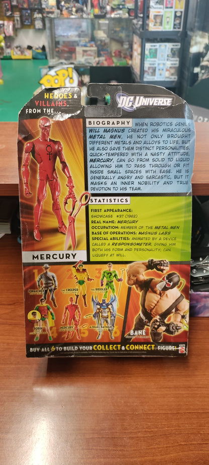 DC Universe Classics Mercury