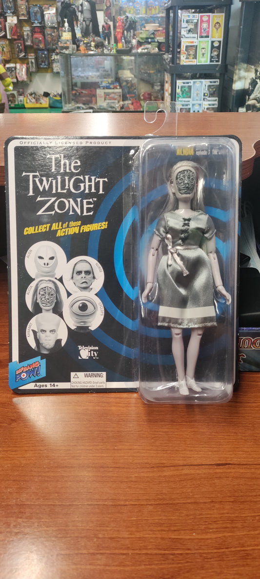 The Twilight Zone Alicia Episode 7 The Lonely