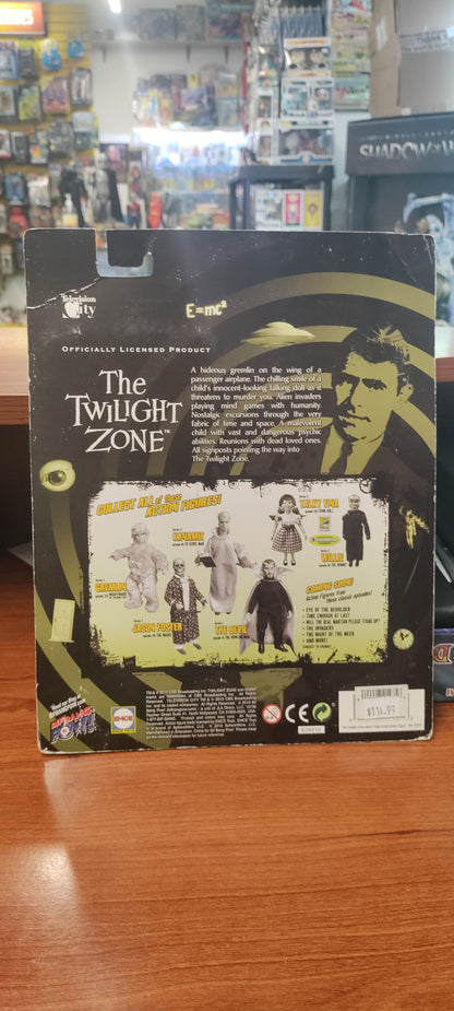 The Twilight Zone Jason Foster Episode 145 The Masks