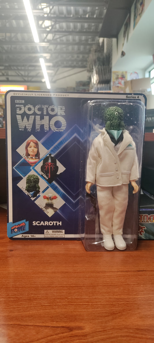 Doctor Who Scaroth