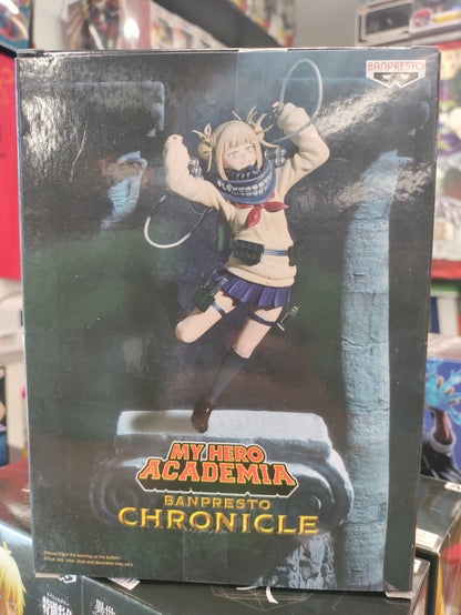 My Hero Academia Banpresto Chroncile Himiko Toga