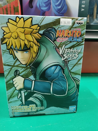 Naruto Shippuden Vibration Stars Minato Namikaze