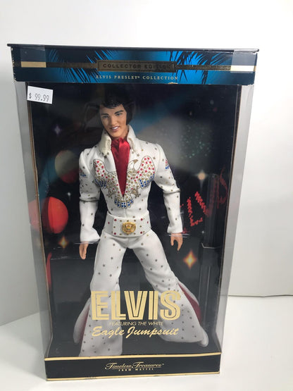 Timeless Treasure Elvis Doll