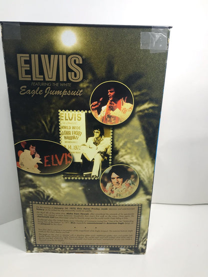 Timeless Treasure Elvis Doll