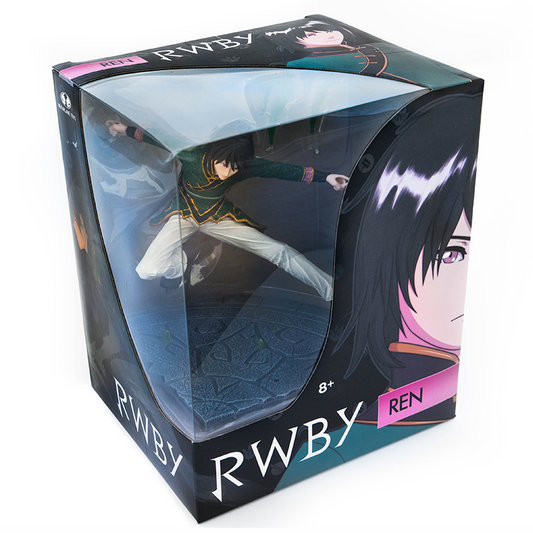 Anime RWBY Ren