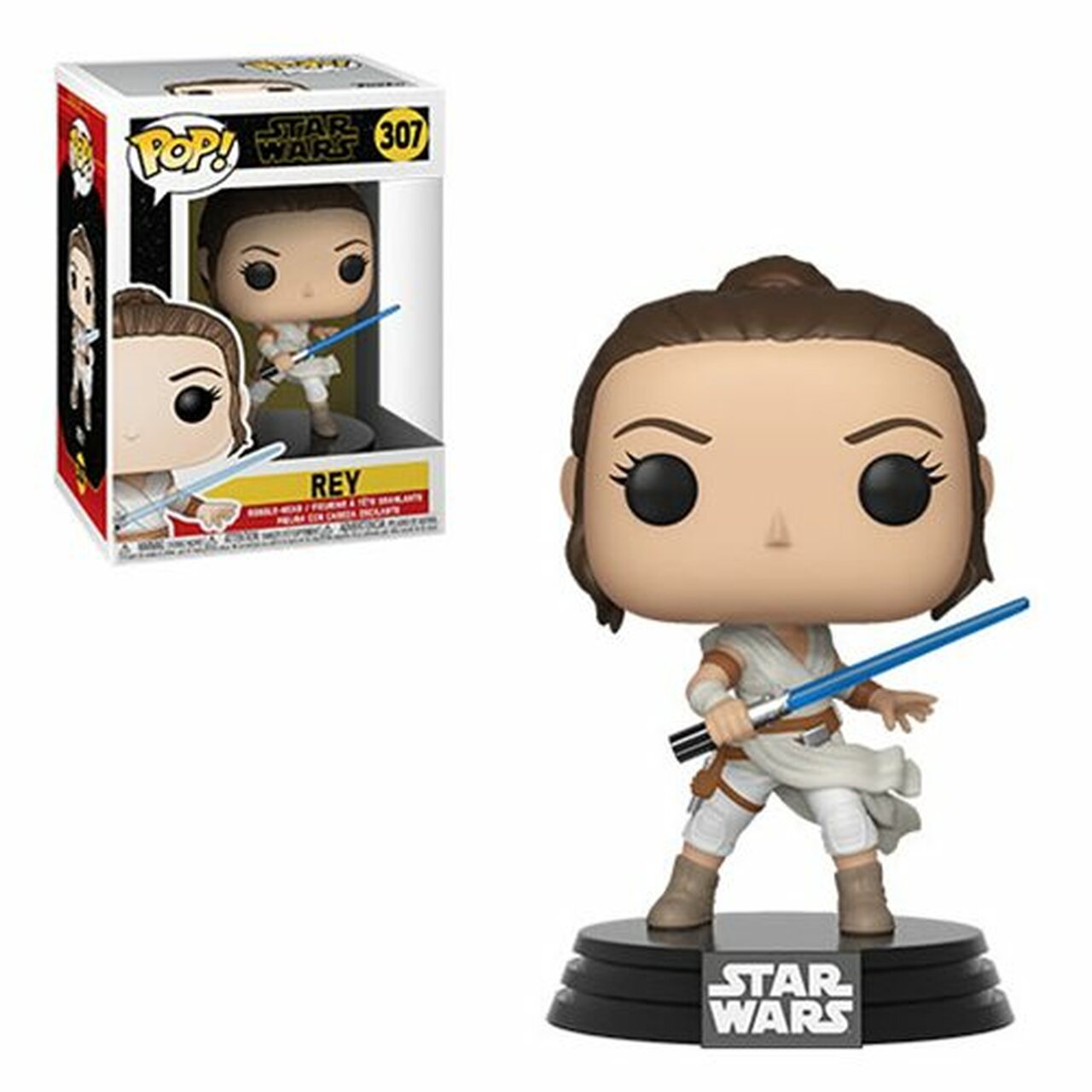 Star Wars Rey Funko Pop