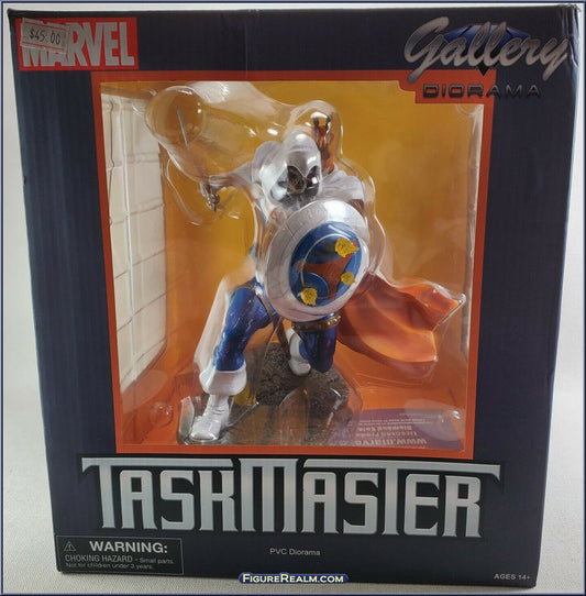 Marvel Taskmaster Gallery Diorama