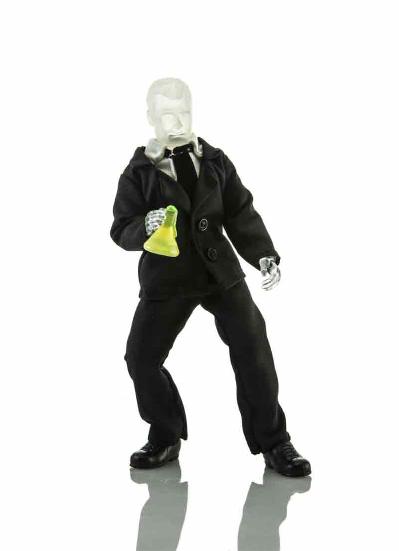 The Invisible Man! Mego