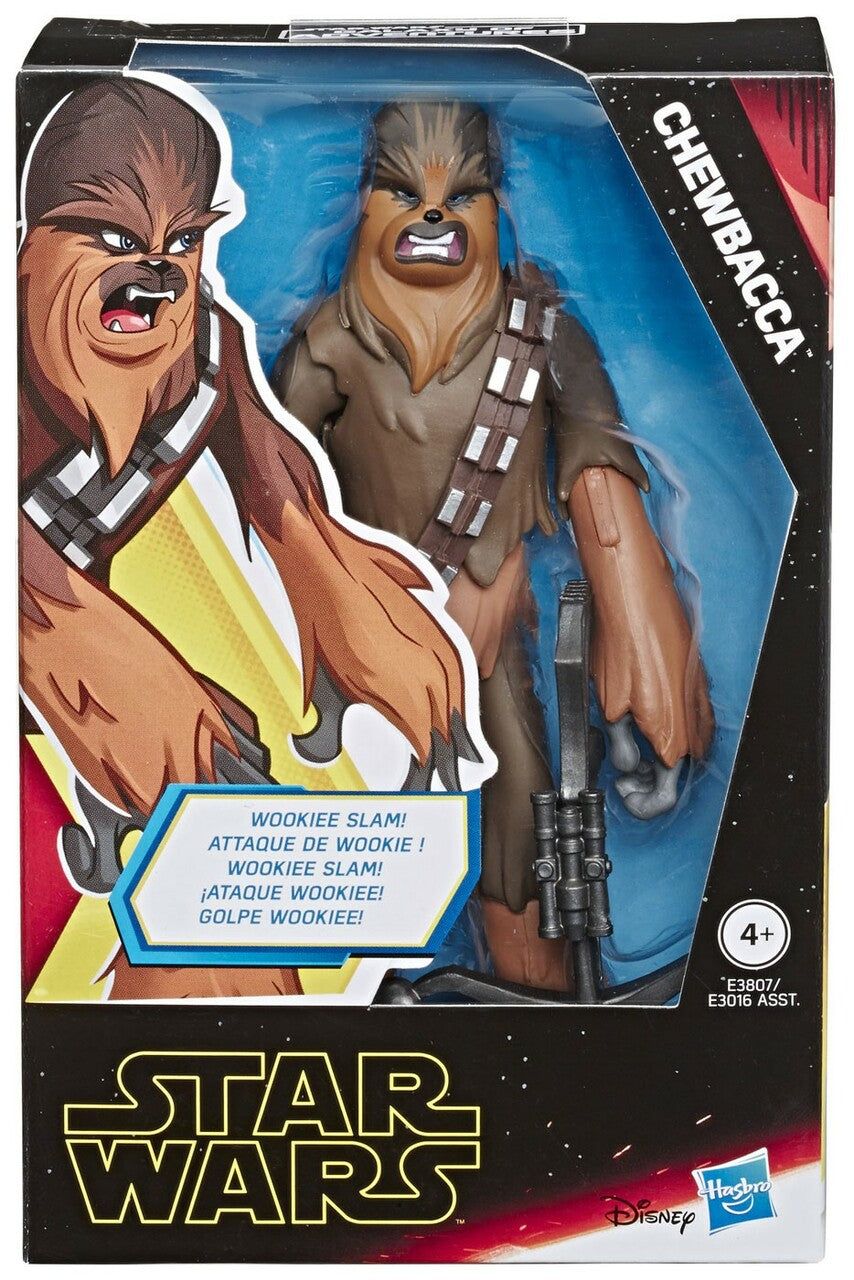 Star Wars The Rise Of Skywalker Chewbacca