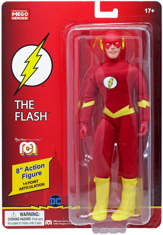 The Flash Mego