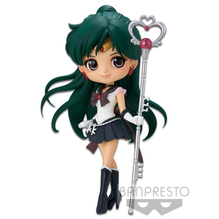 Sailor Moon Qposket Super Sailor Pluto