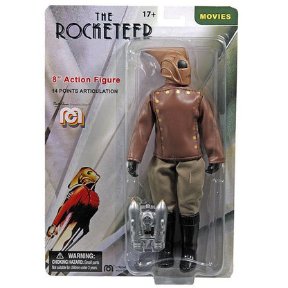 The Rocketeer Mego