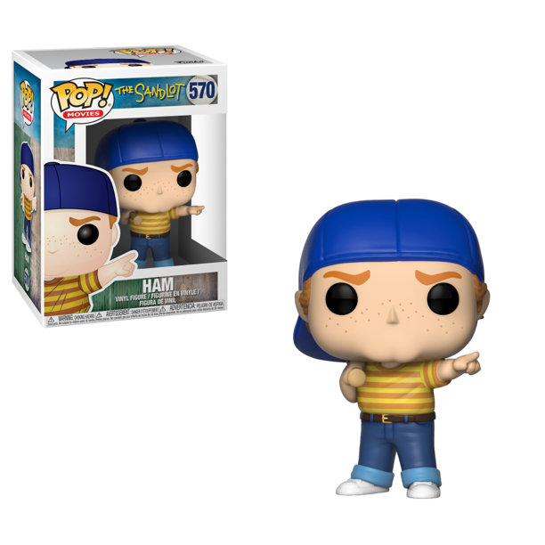 The Sandlot Ham Funko Pop