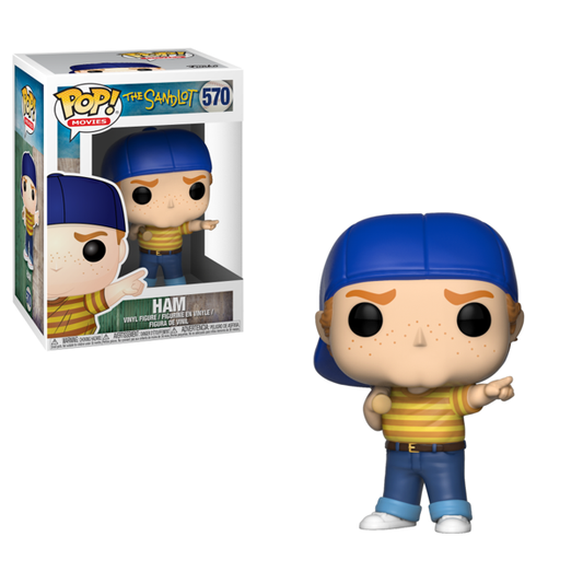 The Sandlot Ham Funko Pop