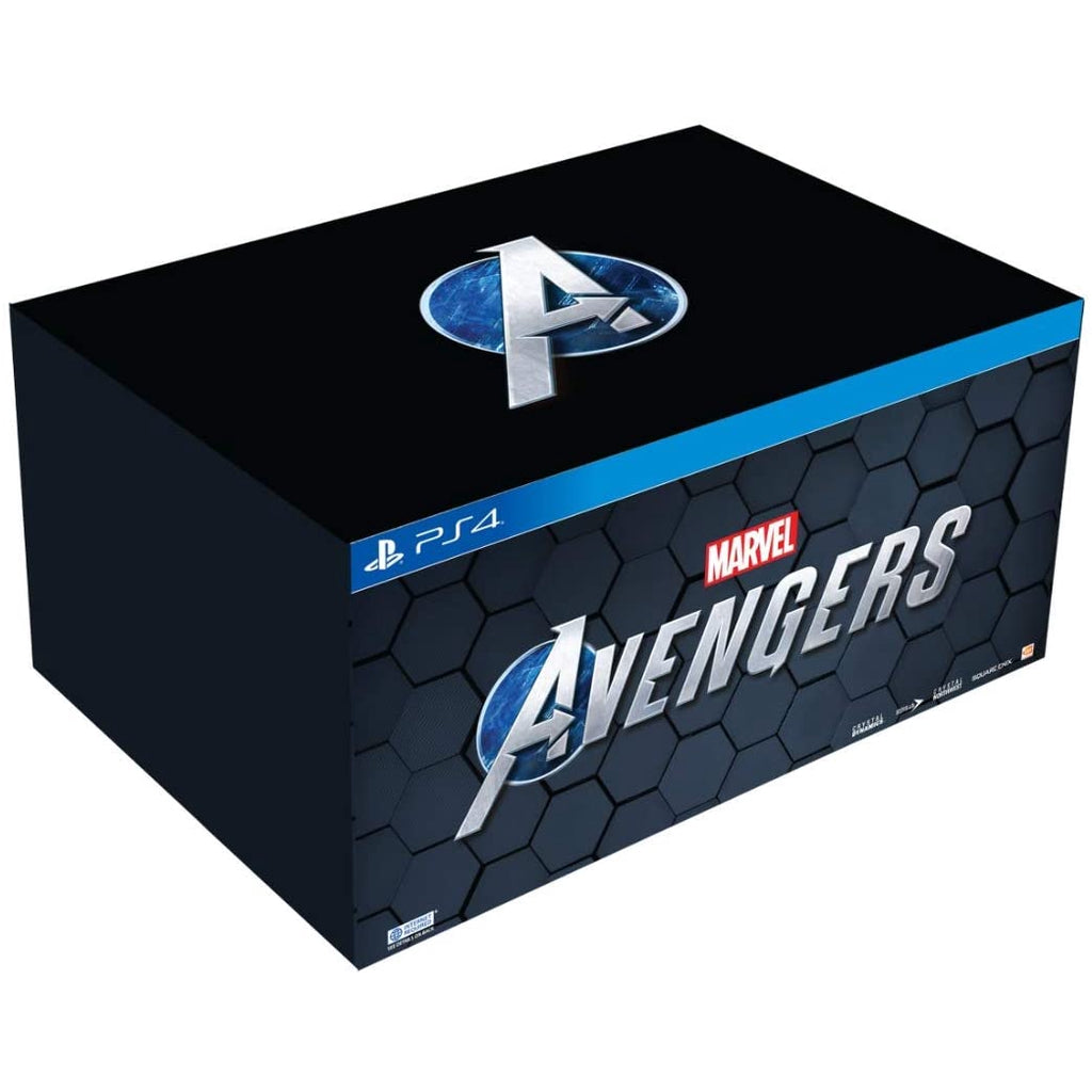 Playstation 4 Avengers Collectors Edition