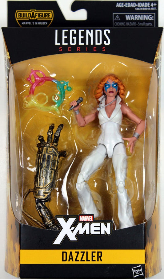 Marvel Legends X-Men Dazzler