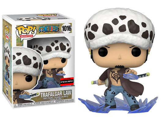 Funko Pop One Piece Trafalgar