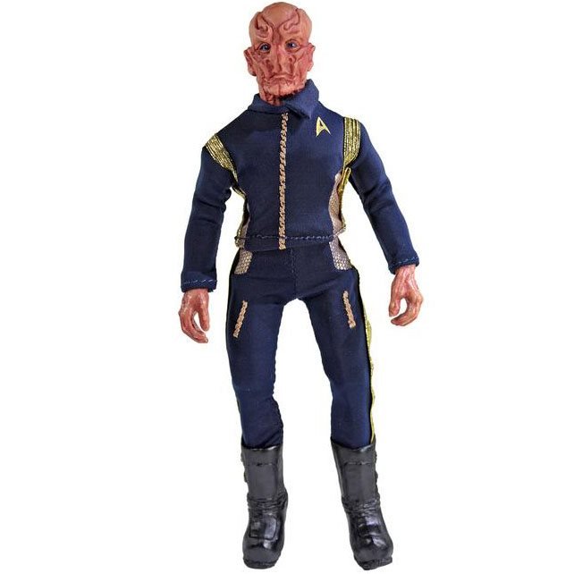 Star Trek Discovery Saru Mego