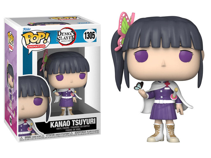 Demon Slayer Kanao Tsuyuri Funko Pop