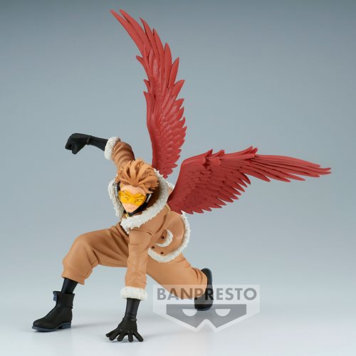 My Hero Academia The Amazing Heroes Vol. 19 Hawks Figure