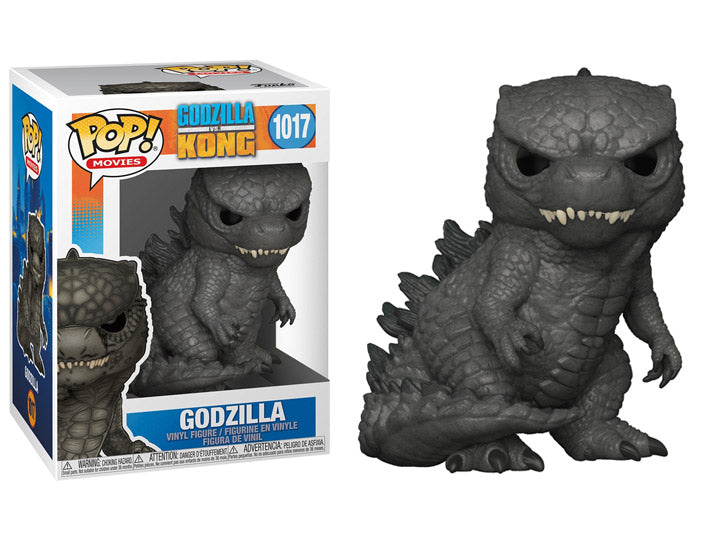 Godzilla VS Kong Godzilla Funko Pop