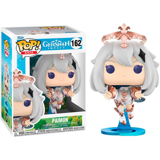 Genshin Impact Paimon Funko Pop