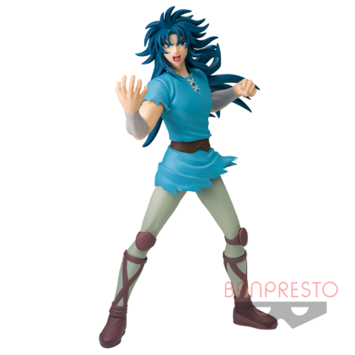 Banpresto Saint Seiya Cosmo figure Sea Dragon Kanon Figure