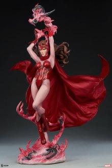 Marvel Scarlet Witch 1/4 Scale Figure