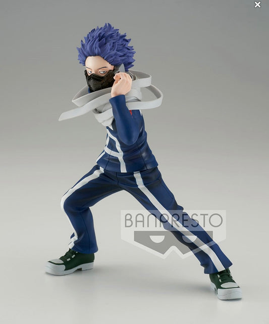 My Hero Academia  Hitoshi Shinso Figure